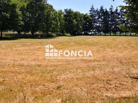 Vente de terrain Bourgbarré 35