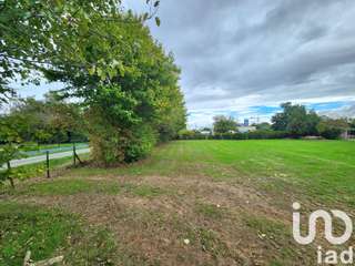 Vente de terrain