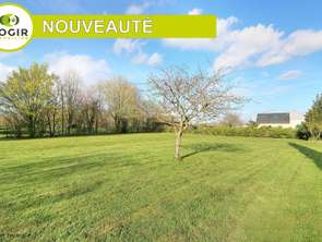 Vente Terrain 700 m&sup2;Bourgbarré
