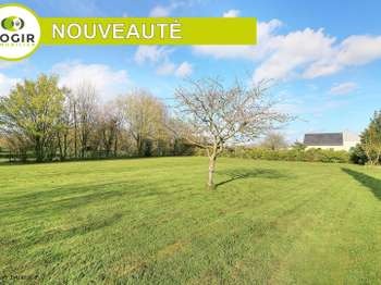 Vente de terrain Bourgbarré 35