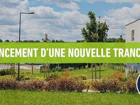 Vente de terrain Bourgbarré 35