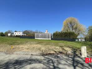 Vente Terrain 748 m&sup2;Bourgbarré