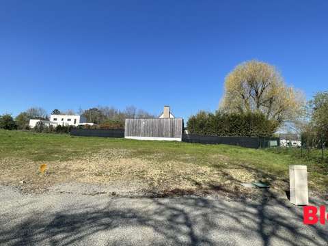 Vente de terrain Bourgbarré 35