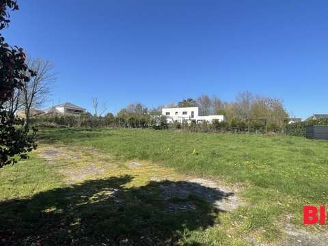 Vente de terrain Bourgbarré 35
