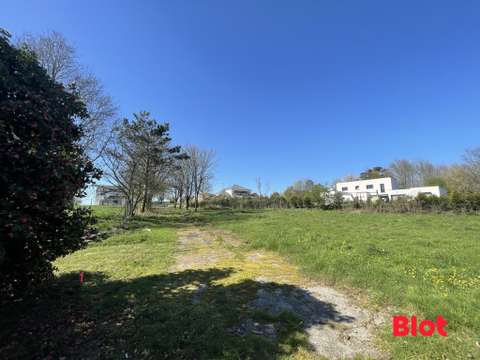 Vente de terrain
