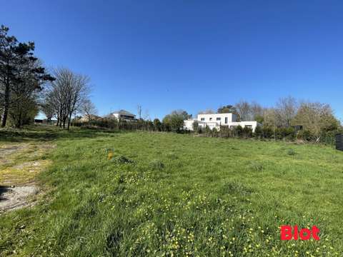 Vente de terrain