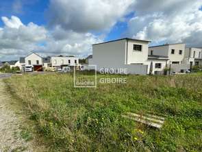 Vente Terrain 347 m&sup2;Bourgbarré