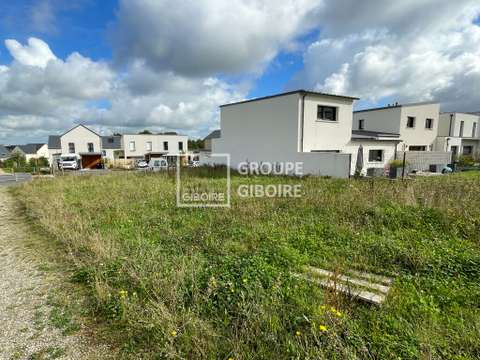 Vente de terrain Bourgbarré 35