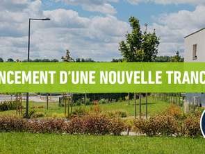 Vente Terrain 275 m&sup2;Bourgbarré