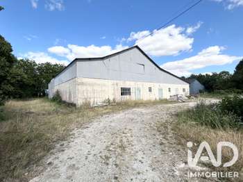 Vente Terrain 3457 m&sup2;Bourges