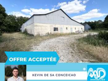 Vente Terrain 3457 m&sup2;Bourges