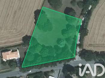 Vente de terrain
