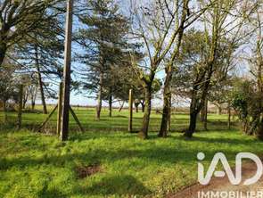 Vente Terrain 3685 m&sup2;Bourgneuf