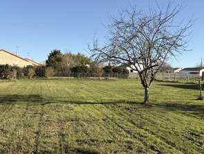 Vente Terrain 874 m&sup2;Bourgneuf-en-Retz