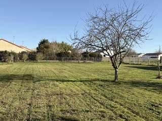 Vente de terrain