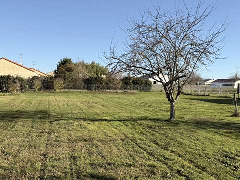 Vente de terrain Bourgneuf-en-Retz 44