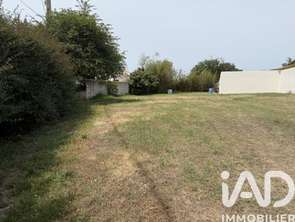 Vente Terrain 676 m&sup2;Bourgneuf-en-Retz
