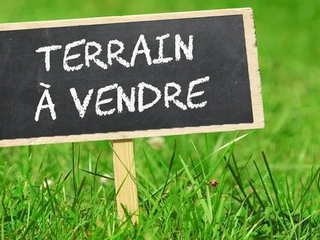 Vente de terrain