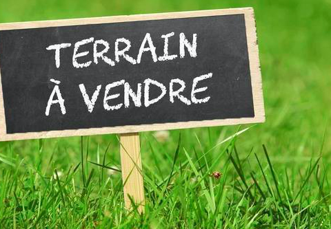 Vente de terrain