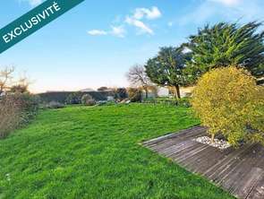 Vente Terrain 700 m&sup2;Bourgneuf-en-Retz