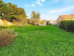 Vente Terrain 700 m&sup2;Bourgneuf-en-Retz