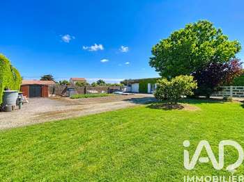 Vente de terrain Bourgneuf-en-Retz 44