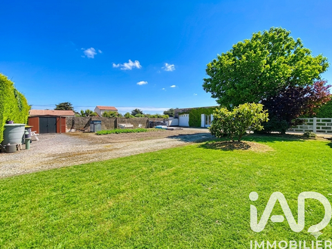 Vente de terrain Bourgneuf-en-Retz 44