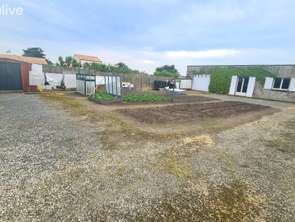 Vente Terrain 724 m&sup2;Bourgneuf-en-Retz