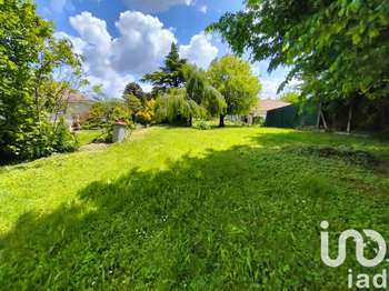 Vente Terrain 1222 m&sup2;Bourgoin-Jallieu