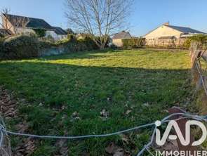 Vente Terrain 311 m&sup2;Bourgueil