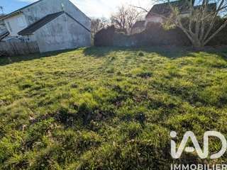 Vente de terrain