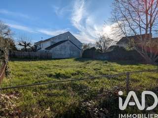 Vente de terrain