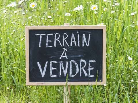 Vente de terrain Bourguenolles 50