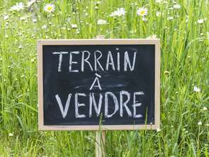 Vente Terrain 496 m&sup2;Bourguenolles