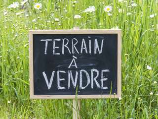Vente de terrain