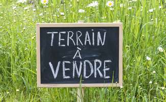 Photo Vente de terrain Bourguenolles