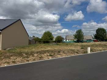 Vente Terrain 751 m&sup2;Bourgvallées