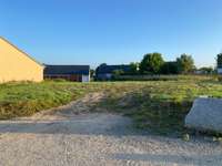 Vente de terrain