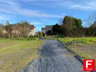 Vente de terrain