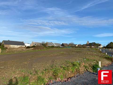 Vente de terrain