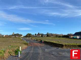 Vente de terrain