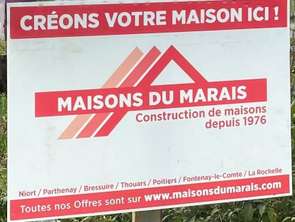 Vente Terrain 240 m&sup2;Bourneau