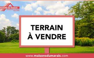 Photo Vente de terrain Bourneau