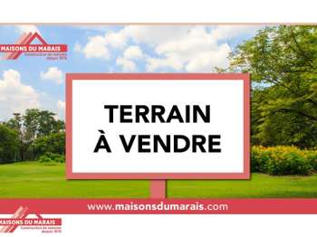 Vente Terrain 340 m&sup2;Bourneau