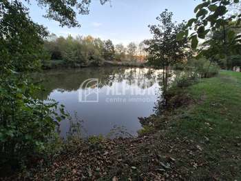 Vente Terrain 6610 m&sup2;Bournezeau