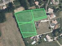 Vente de terrain