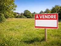 Vente de terrain