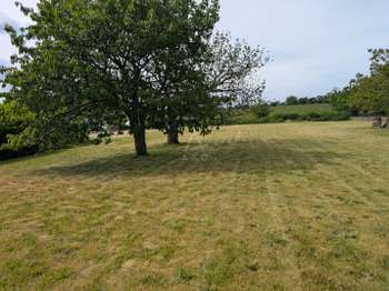 Vente de terrain