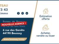 Vente de terrain