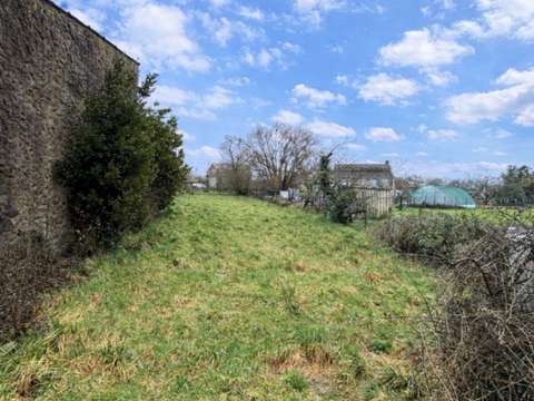 Vente de terrain Boussay 44